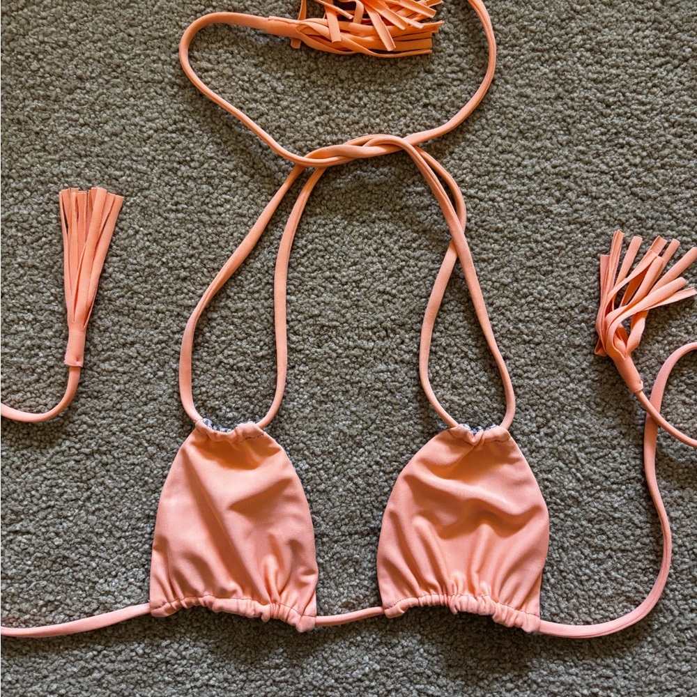 Acacia Cannons Bikini Top